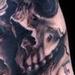 Tattoos - Skull - 88979